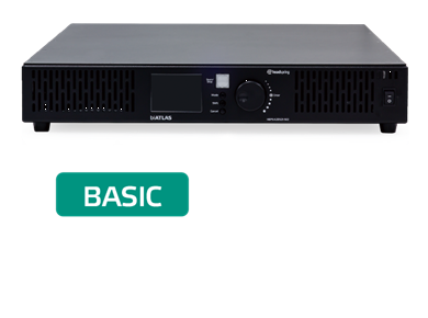 テクノフロンティア2021電源システム展用 biATLAS 525Vパッケージ BASIC＝単品5kW：製品写真
