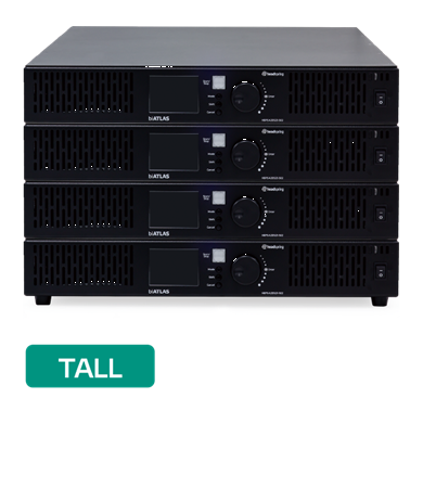 テクノフロンティア2021電源システム展用 biATLAS 525Vパッケージ TALL＝20kW：製品写真