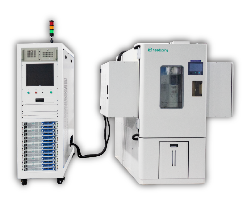 高温高湿ダイナミック逆バイアステストシステム