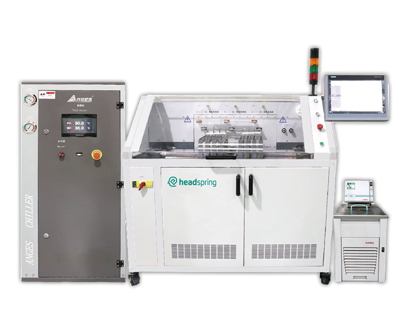 パワーサイクルテストシステム