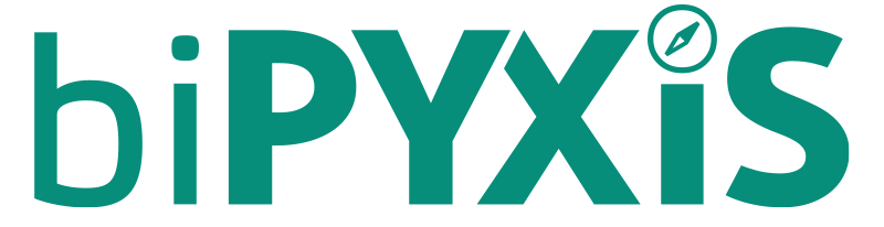 biPYXIS ロゴイメージ
