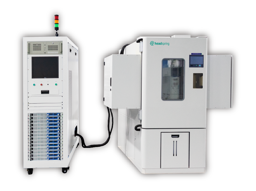 高温高湿ダイナミック逆バイアステストシステム 16テストゾーン