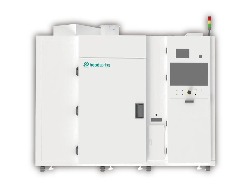 高温動作寿命テストシステム (FPGA,DSP,VLSI用) 1温度／32テストゾーン